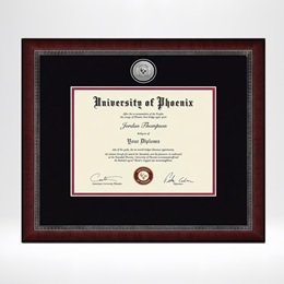 Elegant Diploma Frame