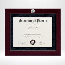 Doctoral Diploma Frame