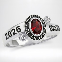 Prestige 10K White Gold