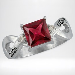 Destiny 10K White Gold