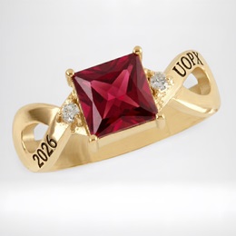 Destiny 10K Yellow Gold