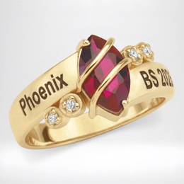 Elite 14K Yellow Gold