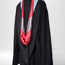 Masters Hood