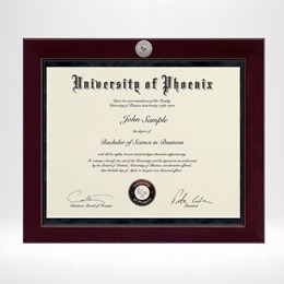 Elite Diploma Frame