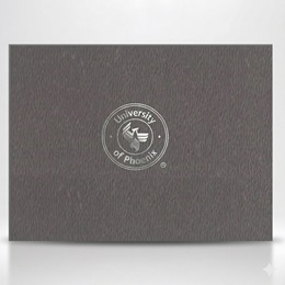 Certificate of Appreciation Cover
