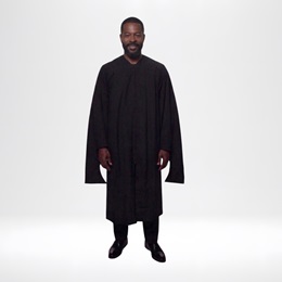 Masters Gown