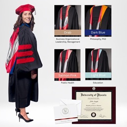 Doctoral Premium Package