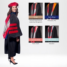Doctoral Regalia Package